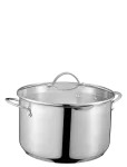 Dorre - Kosmo Pot With  Lid 10.1 Liters - Kastrulid - 10 L