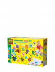 SES Creative - Fingerpaint Mega Set 6X110Ml - V&auml;rvid - ONE SIZE