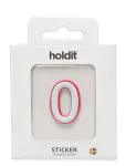Holdit - Sticker Number - Telefonikleebised - ONE SIZE