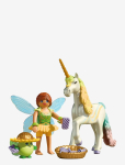 PLAYMOBIL - Collectible Unicorn: Rainbow Flower With Fairy - M&auml;ngukomplektid - ONE SIZE