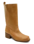 Billi Bi - Long Boots - Kontsaga poolsaapad - 38