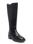Tommy Hilfiger - Th Minimal Abrasivato Long Boot - P&otilde;lveni saapad - 37