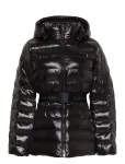 Calvin Klein - Belted Lightweight Puffer - Polsterdatud jakid - XXL