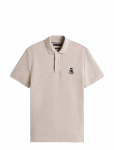 Tommy Hilfiger - Heather Crest Reg Polo - L&uuml;hikeste varrukatega - L