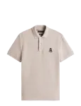Tommy Hilfiger - Heather Crest Reg Polo - L&uuml;hikeste varrukatega - L