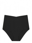 Organic Basics - Bare High-Rise Briefs - Alusp&uuml;ksid - XS