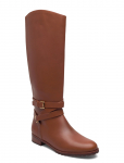 Lauren Ralph Lauren - Collins Calfskin Tall Boot - Pika s&auml;&auml;rega - 41