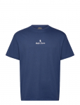 Polo Ralph Lauren - Classic Fit Logo Jersey T-Shirt - L&uuml;hikeste varrukatega - XXL