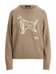 Lauren Ralph Lauren - Intarsia-Knit English Setter Sweater - Džemprid - XL