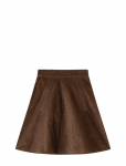 Mads N&oslash;rgaard - Pretty Cord Stelly Skirt - L&uuml;hikesed seelikud - 36