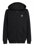 Adidas Originals - Full Zip Hoodie - Kapuutsiga pusad - 176