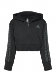 Adidas Sportswear - Jg An 3S Ft Fz - Kapuutsiga pusad - 152