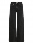 NEUW - Eva Wide French Black Washed Black - Laiad - 31 x 34