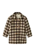Lil'Atelier - Nmfnima Loose Long Jkt Lil - Kerged jakid - 104