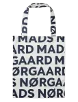 Mads N&oslash;rgaard - Sacky Atoma Aop Bag - Kandekotid - ONE SIZE