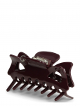 SUI AVA - Bow Pierced Sesame Big - Juukseklambrid - ONE SIZE