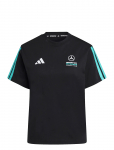Adidas Performance - Mer Dna Tee W - Spordi T-s&auml;rgid - XS