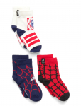 Adidas Sportswear - Lk Mrvl Sm 3Pp - Sokid - 22-24