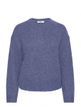 Rosemunde Kids - Rktulip Wool Blend Ls Short O-Neck - Kudumid - 152