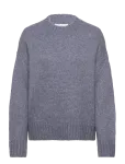 Rosemunde - Rwtulip Wool Blend Ls Turtleneck Pl - Džemprid - M