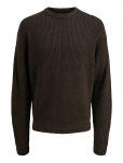 Jack & Jones - Jjkaito Knit Crew Neck Bf - &Uuml;mara kaelusega - S