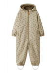 Lil'Atelier - Nmflasnow10 Snowsuit Aop Fo Lil - Suusakombinesoonid ja -komplektid - 116