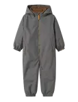 Lil'Atelier - Nmmlasnow10 Snowsuit Fo Lil - Suusakombinesoonid ja -komplektid - 98