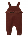 Lil'Atelier - Nbfobert Cord Overall 4122-Hg Lil - Traksip&uuml;ksid - 86