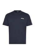 EA7 - T-Shirt - L&uuml;hikeste varrukatega - S