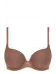 CHANTELLE - Norah Covering T-Shirt Bra - T&auml;iskorviga rinnahoidjad - 65 E