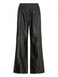French Connection - Tasher Wide Leg Pu Trouser - Lai jalg - XL