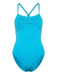 Speedo - Endurance+ Logo Thin Strap One Piece - Spordi ujumistrikood - 46