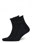 HUGO - 2P Sh Lettuce Cc W - L&uuml;hikese s&auml;&auml;rega sokid - 39-42