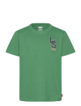 Levi's - Levi's&reg; Streamline Monogram Tee - L&uuml;hikeste varrukatega - 116