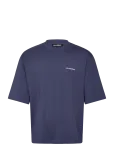 HAN Kj&oslash;benhavn - Oversized Tee - L&uuml;hikeste varrukatega - S