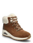 Skechers - Women Uno Rugged Moonlight Ridge - Madala kontsaga poolsaapad - 36