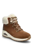 Skechers - Uno Rugged Moonlight Ridge - Madala kontsaga poolsaapad - 36