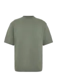 Weekday - T-Shirt Relaxed - L&uuml;hikeste varrukatega - XL