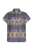 Lollys Laundry - Badalll Shirt - L&uuml;hikeste varrukatega - L
