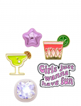 DRM-LND - Party Queen - Telefoniehted - ONE SIZE