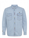 Levi's&reg; - Relaxed Fit Western Spring Flo - Teksas&auml;rgid - XL