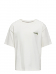 Kids Only - Koghelen Life S/S Loose Tee Jrs Noos - L&uuml;hikeste varrukatega - 158-164