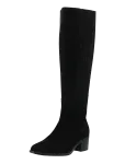 Bianco - Biacarol Chelsea Knee High Boot Oily Suede - Pika s&auml;&auml;rega - 37