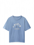 Calvin Klein - Varsity Graphic T-Shirt S/S - L&uuml;hikeste varrukatega - 128