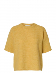 Selected - Slflulu 2/4 Knit O-Neck Noos - Džemprid - XL