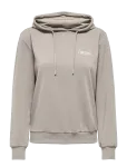 Only Play - Onpcava Life Hood Ls Loose Swt - Kapuutsiga pusad - M