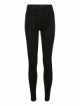 NOISY MAY - Nmcallie Hw Skinny Black Jeans Noos - Kitsad - 32 x 32