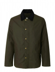 Selected - Slmwalter Waxed Cotton 2.0 Jkt Noos - Kerged jakid - XXL