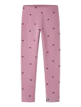 Name It - Nkfdavina Aop Swe Legging Bru Noos - Retuusid - 128