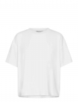 My Essential Wardrobe - Mwapir Boxy Tee - L&uuml;hikeste varrukatega - M/L